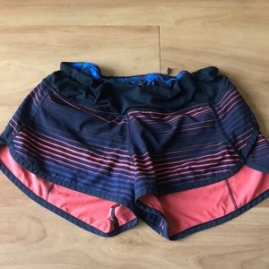 Lulu lemon shorts